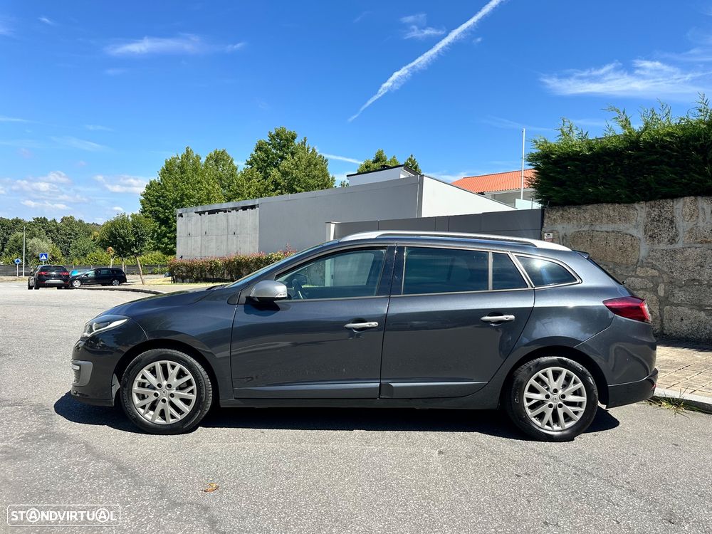 Renault Mégane Sport Tourer 1.5 dCi GT Line SS - 5