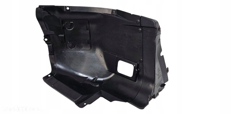 Bmw E90 E91 Nadkole Osłona Wnęki Koła Prawy Przód Przednie M-Pakiet 8040102 - 7