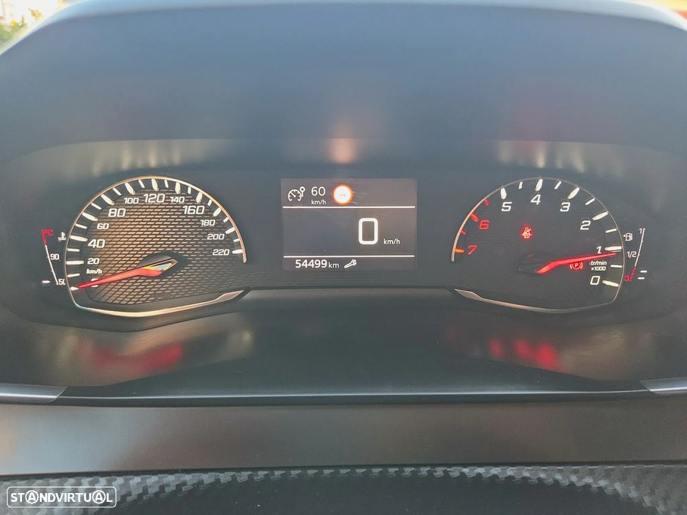 Peugeot 208 1.2 PureTech Active - 37