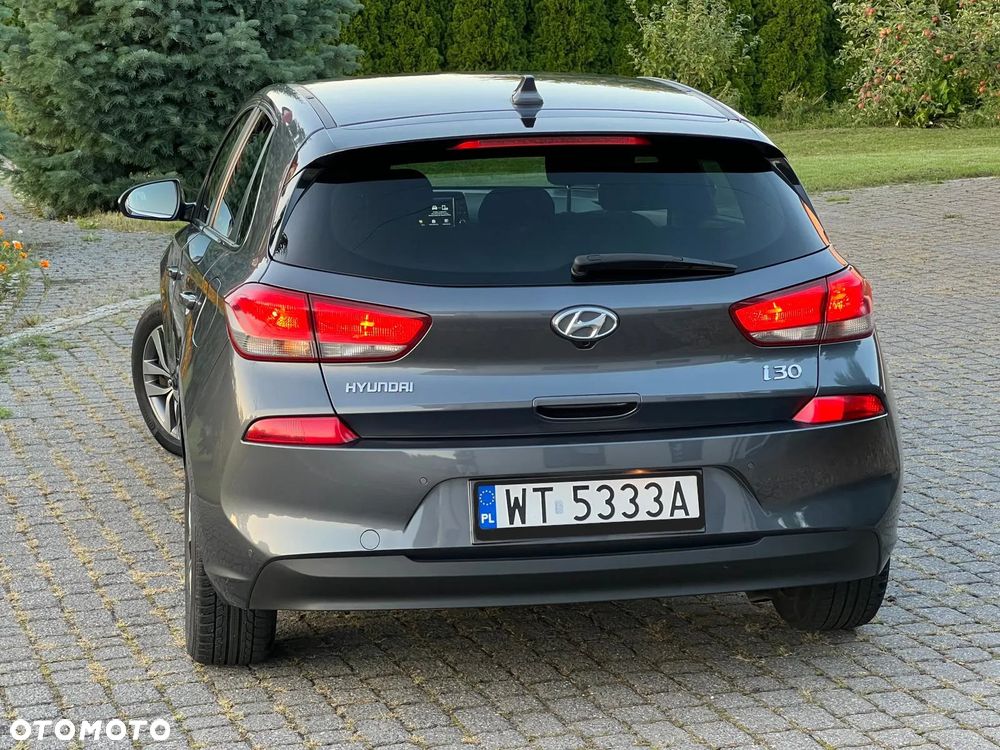 Hyundai i30 1.4 T-GDI GPF Premium DCT - 10
