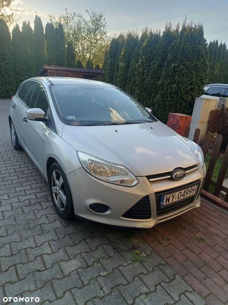 Ford Focus 1.6 TDCi Trend - 1