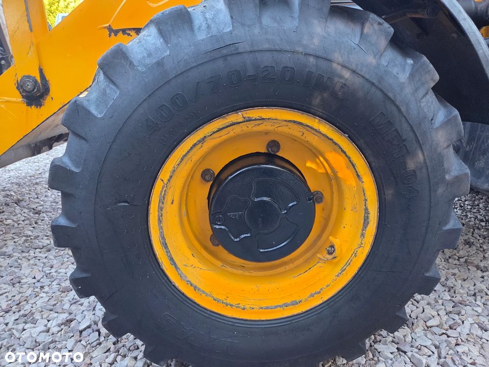 JCB 3CX 14MFWA,  EASY CONTROL, TORQUELOOK, KLIMA - 9