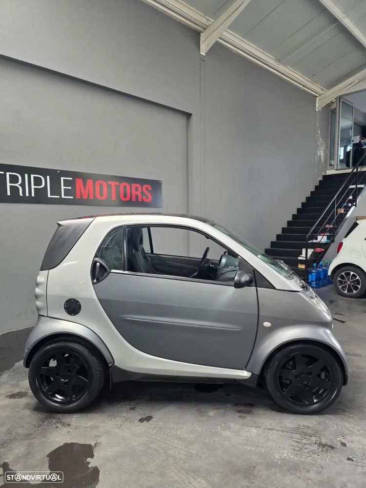 Smart ForTwo Coupé 0.8 cdi Passion 45 - 14