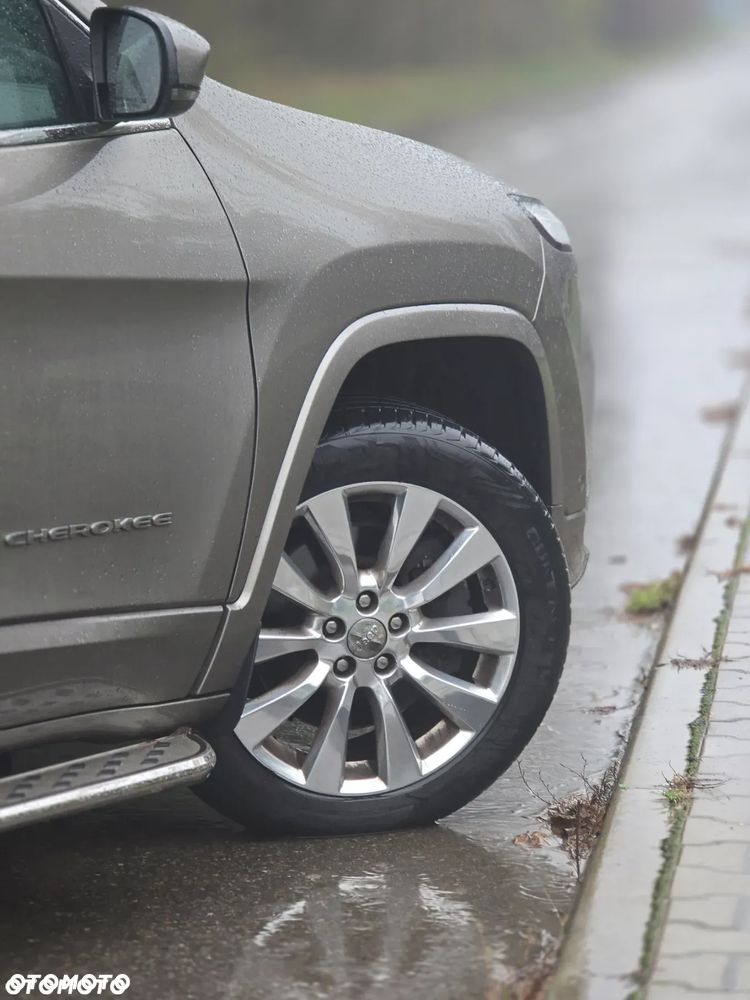 Jeep Cherokee 2.2 Multijet Active Drive II Automatik Limited - 36