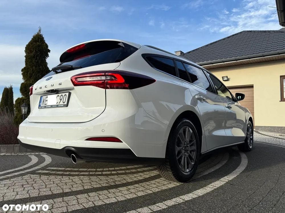 Ford Focus 1.0 EcoBoost mHEV Titanium X - 17