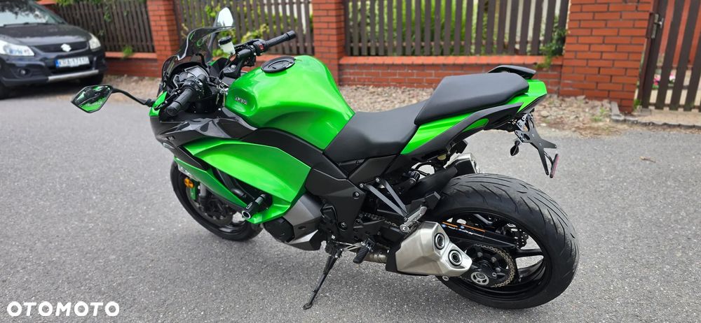 Kawasaki Z - 21