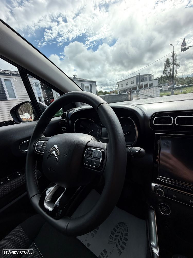 Citroën C3 Aircross 1.2 PureTech Collection - 21