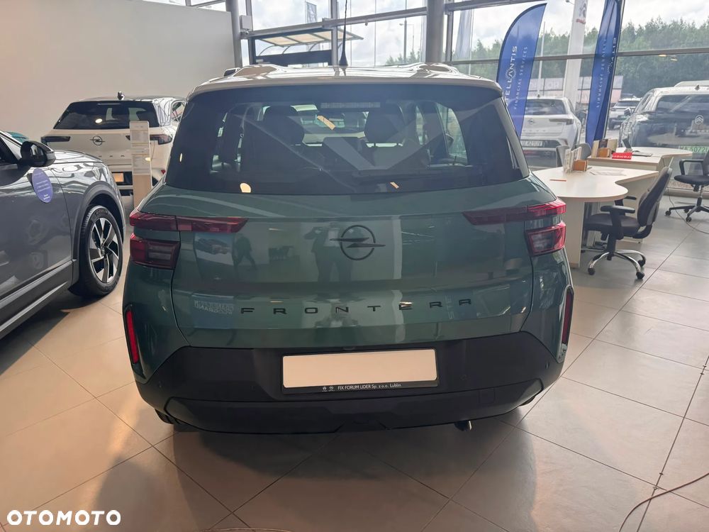Opel Frontera 1.2 T mHEV Edition eDTC6 - 3