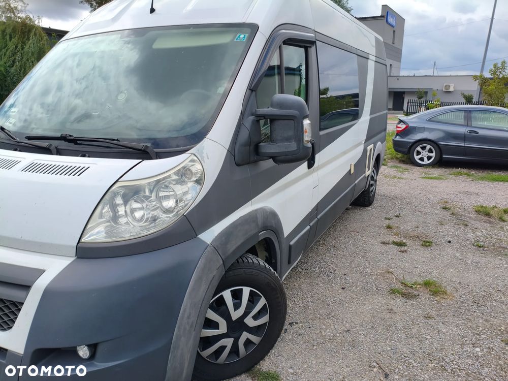 Citroën Jumper kamper - 3
