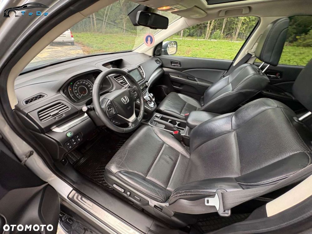 Honda CR-V - 18