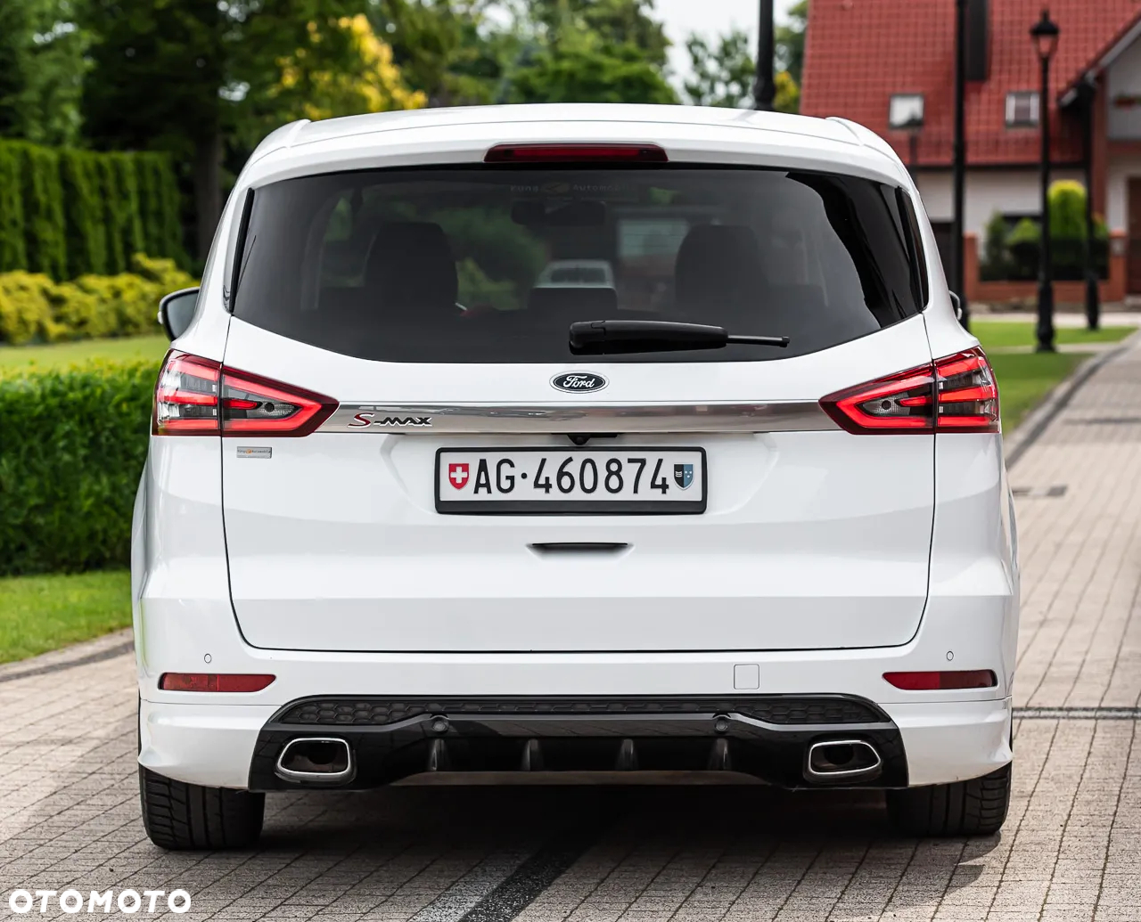 Ford S-Max 2.0 TDCi ST-Line PowerShift - 11