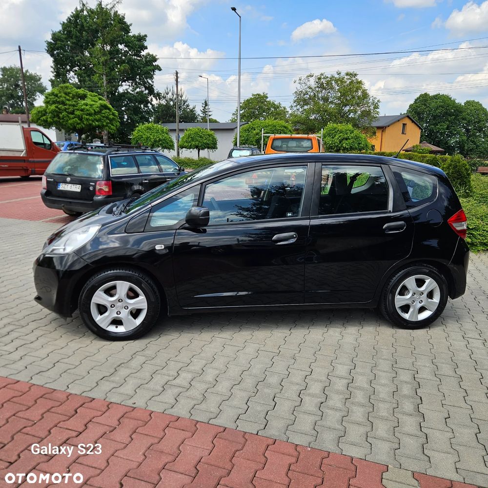 Honda Jazz 1.2 Trend - 4