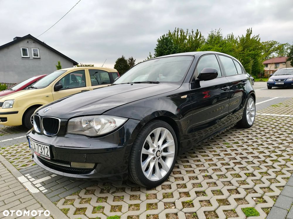 BMW Seria 1 120d DPF - 2