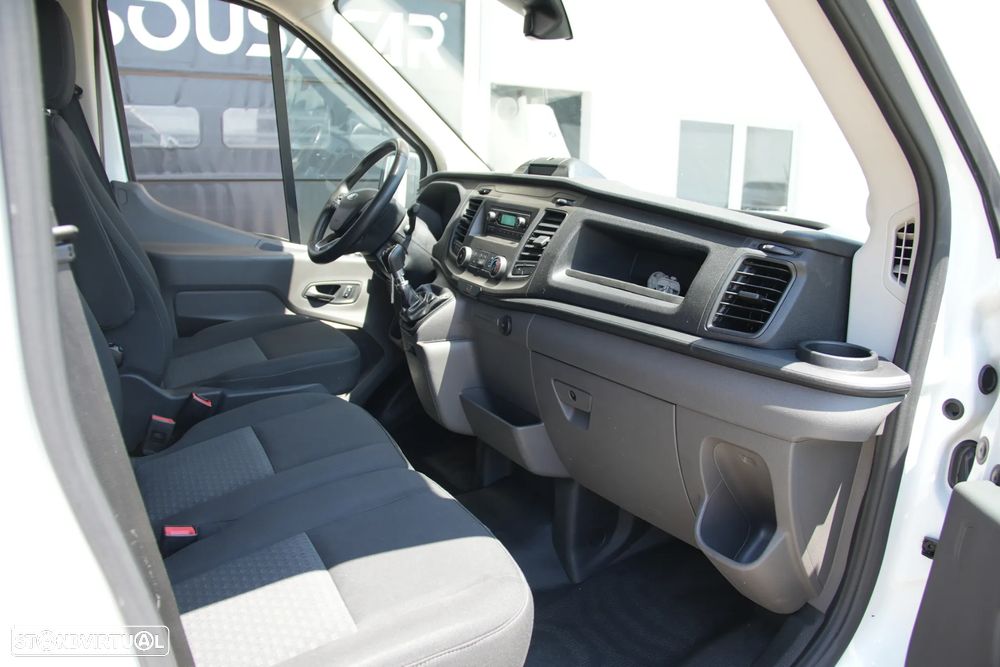 Ford Transit 2.0 EcoBlue 170cv L3H2 - 11