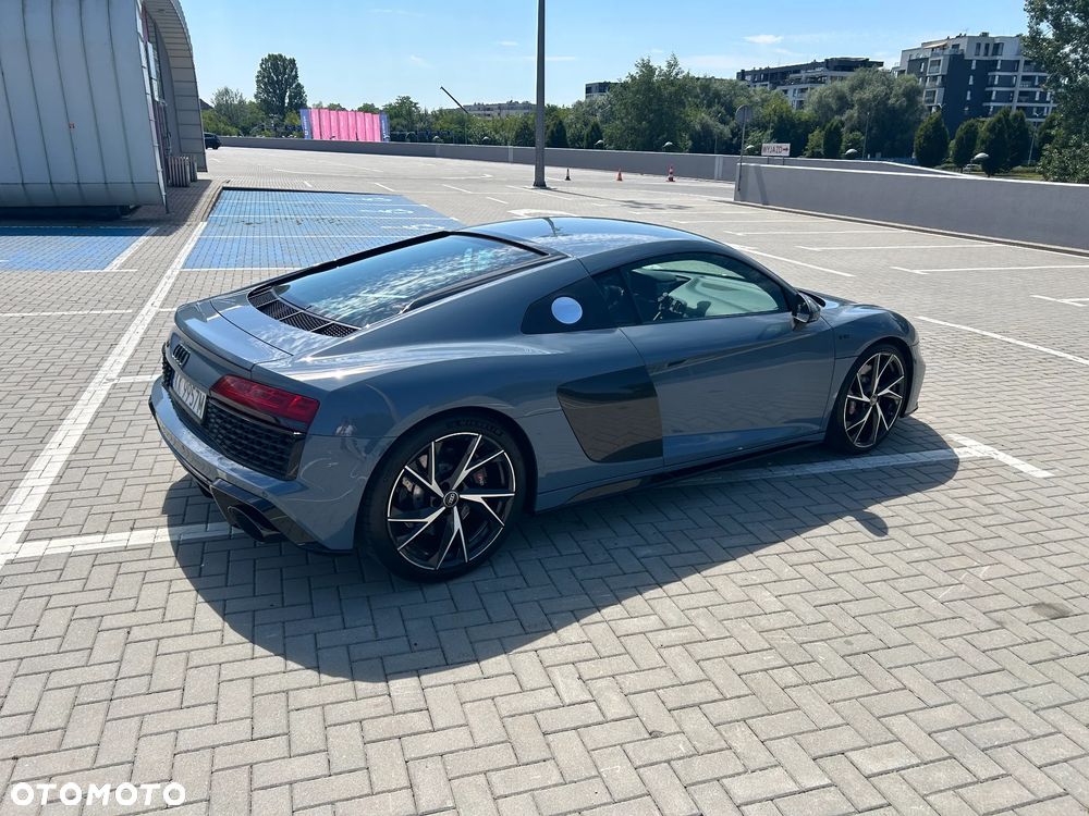 Audi R8 Coupé V10 performance 5.2 FSI RWD S tronic - 5