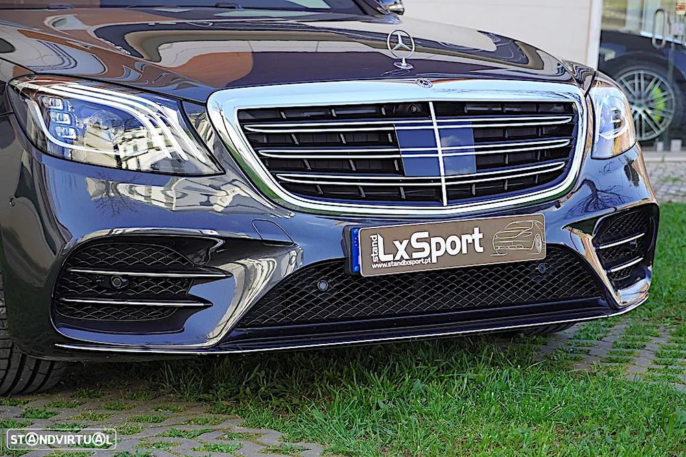 Mercedes-Benz S 400 d - 8