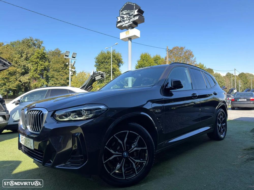 BMW X3 30 e xDrive Pack M - 2