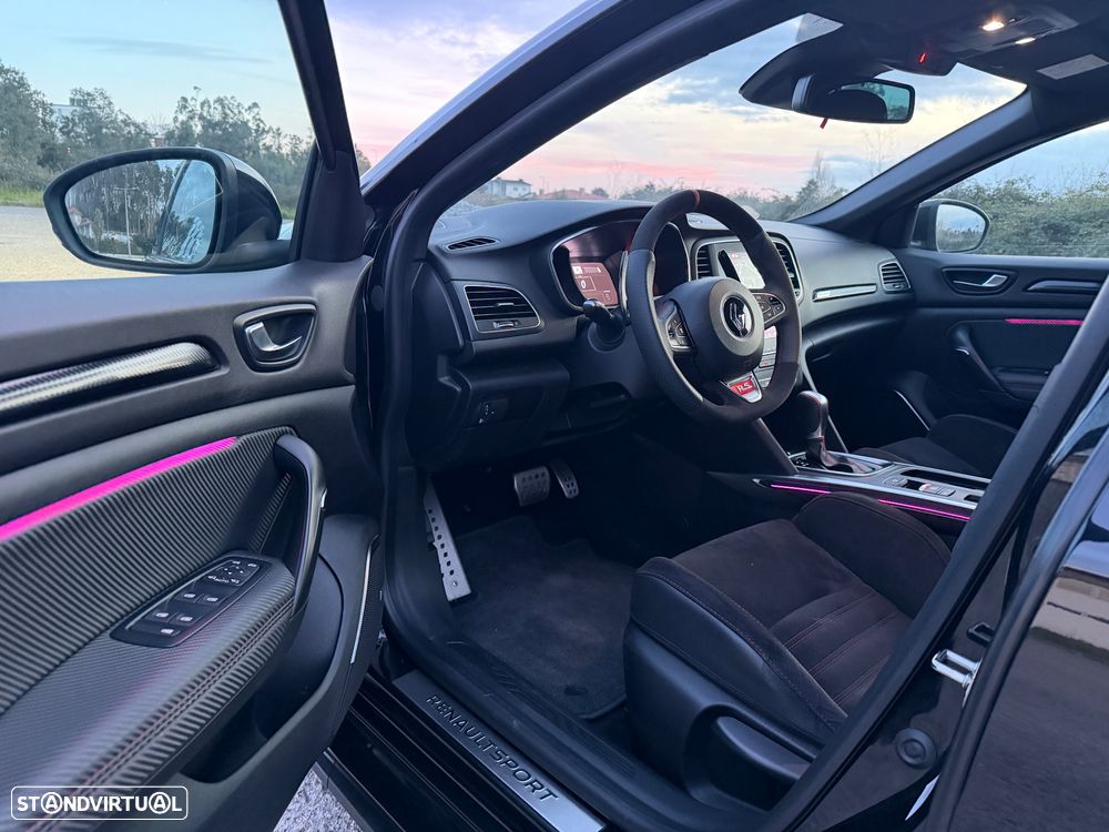 Renault Mégane ENERGY TCe 280 EDC R.S. - 16