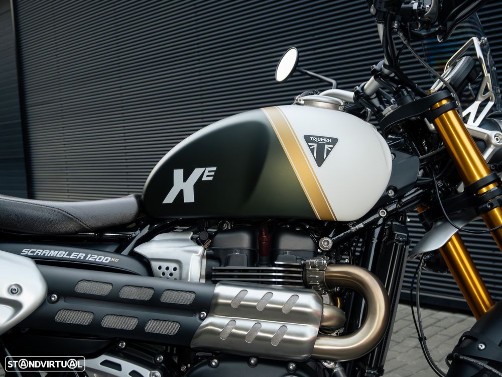 Triumph Scrambler 1200 XE - 3