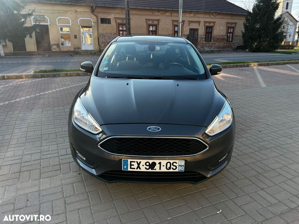 Ford Focus 1.0 EcoBoost Connected - 6