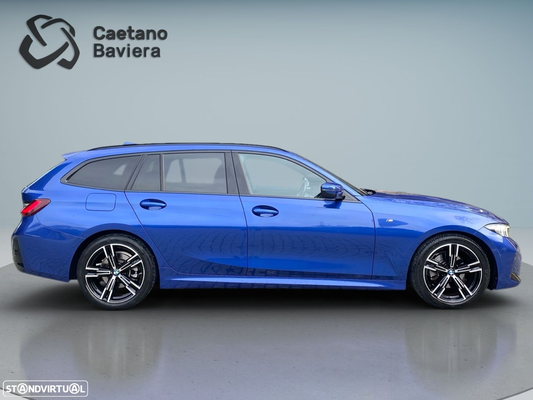 BMW 320 d Touring Pack M Auto - 22