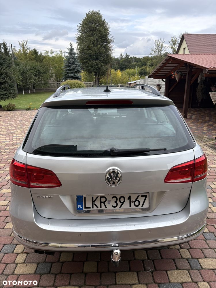 Volkswagen Passat 2.0 TDI DPF Highline - 7