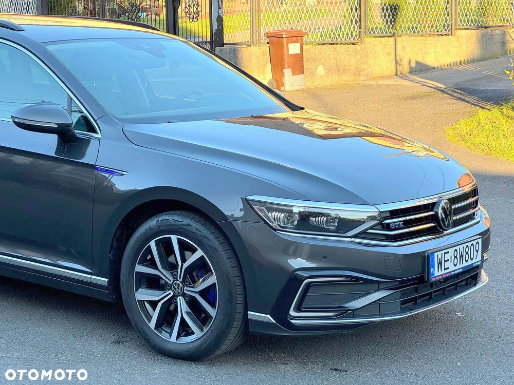 Volkswagen Passat 1.4 TSI Plug-In Hybrid GTE DSG - 26
