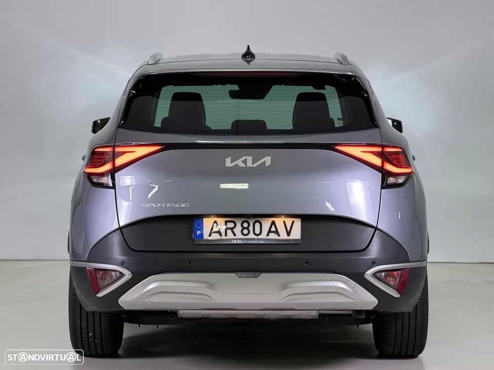 Kia Sportage 1.6 T-GDI Drive - 17