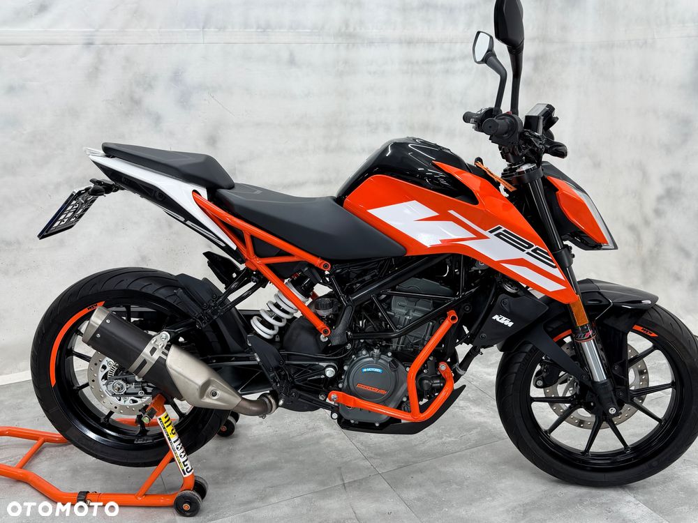KTM Duke 125 - 2