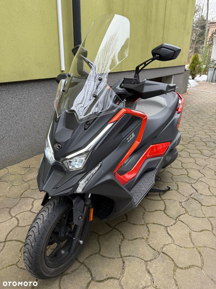 Kymco DT X360 - 1