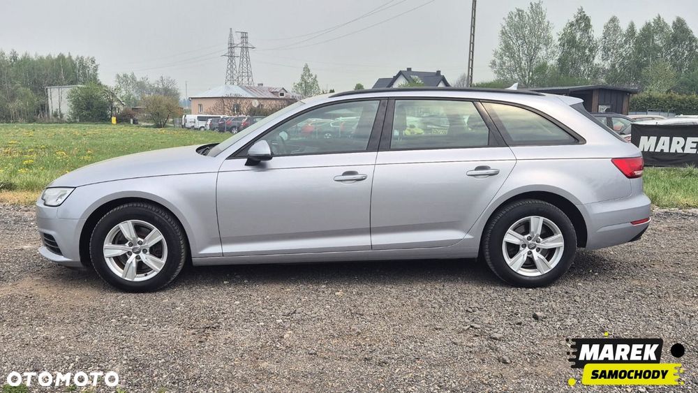Audi A4 Avant - 14