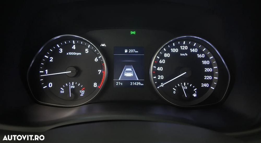 Hyundai i30 1.5 110CP M/T Highway - 22