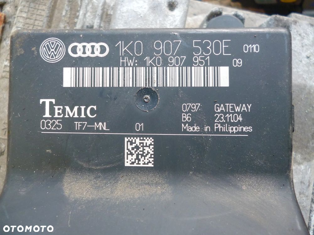 SKODA OCTAVIA II 2.0 TDI ALTERNATOR - 3