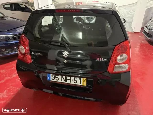 Suzuki Alto 1.0 GA - 8