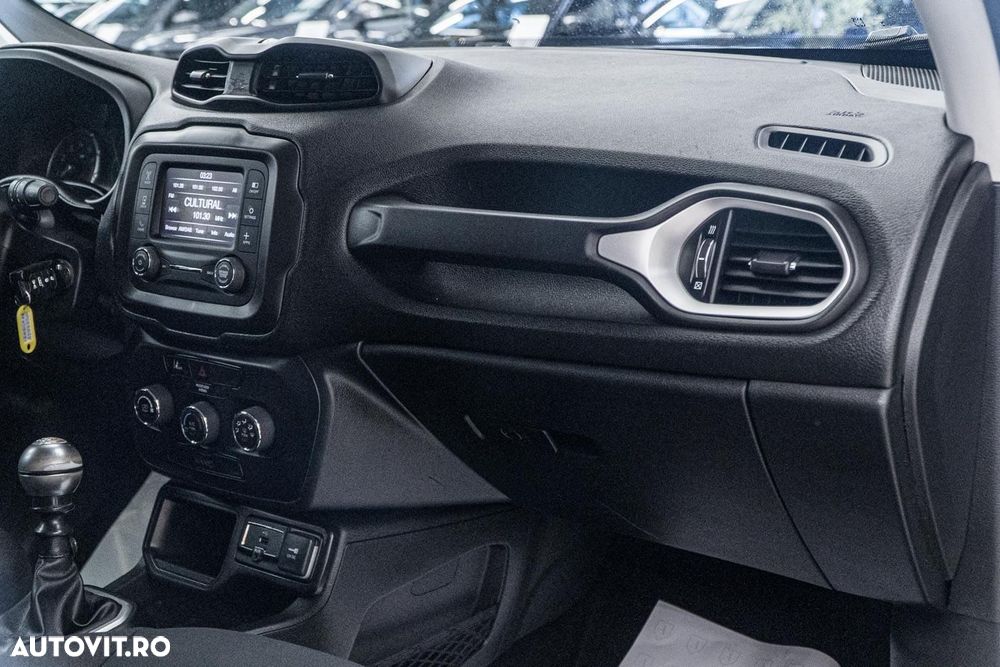 Jeep Renegade 1.0 T-GDI Limited - 36