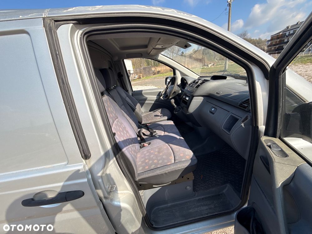 Mercedes-Benz Vito - 15