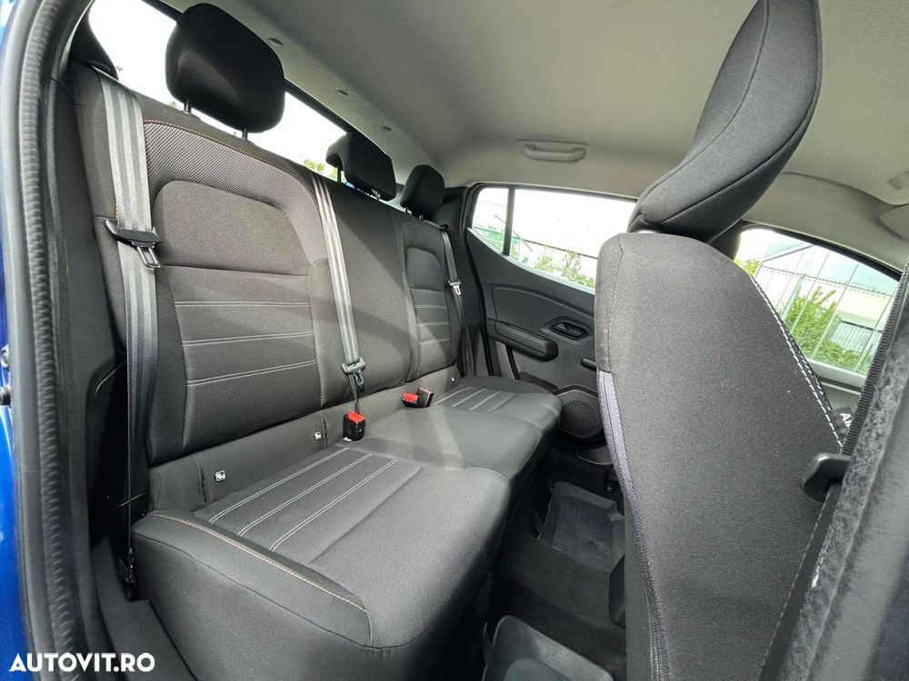 Dacia Sandero Stepway TCe 90 CVT Comfort - 17