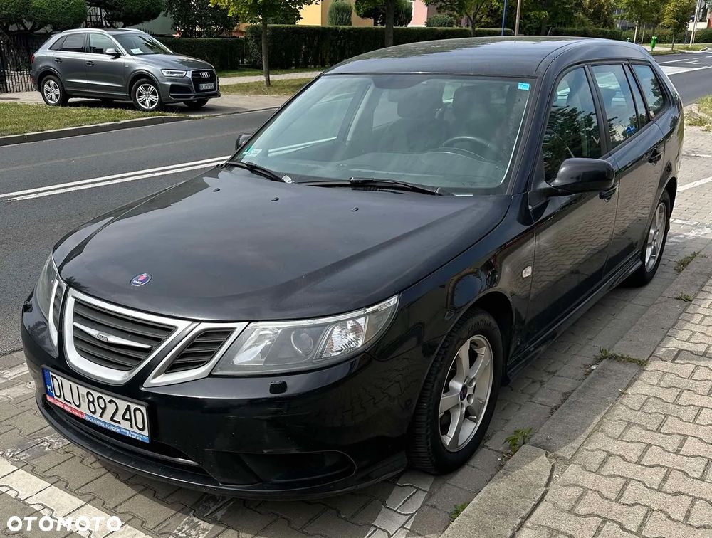 Saab 9-3 1.9 TTiD Sport Kombi DPF Griffin - 21