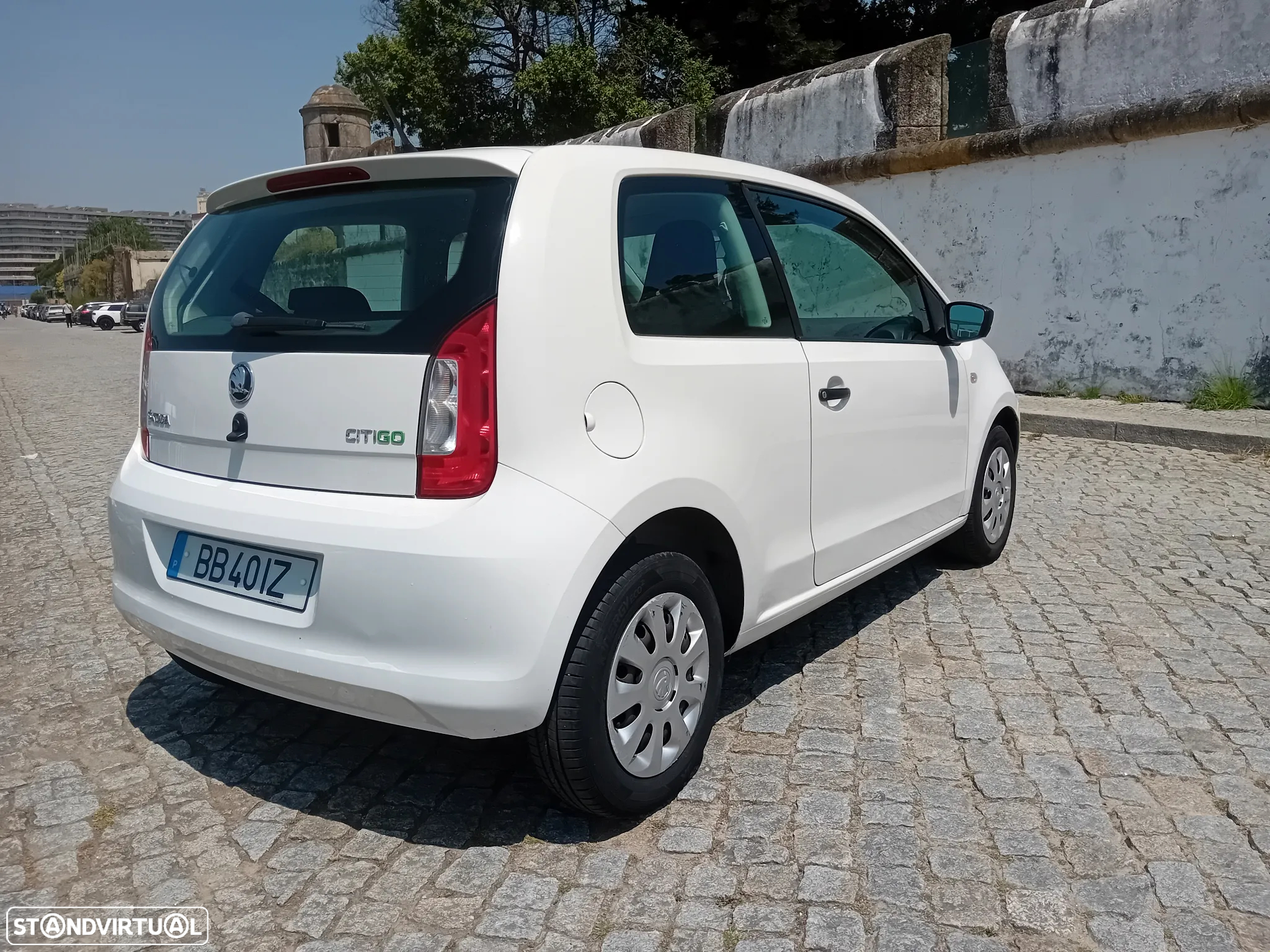 Skoda Citigo 1.0 G-TEC Style - 16
