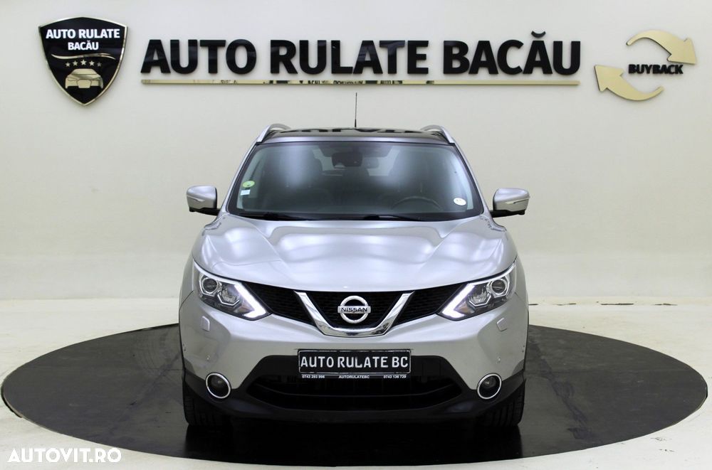 Nissan Qashqai - 10
