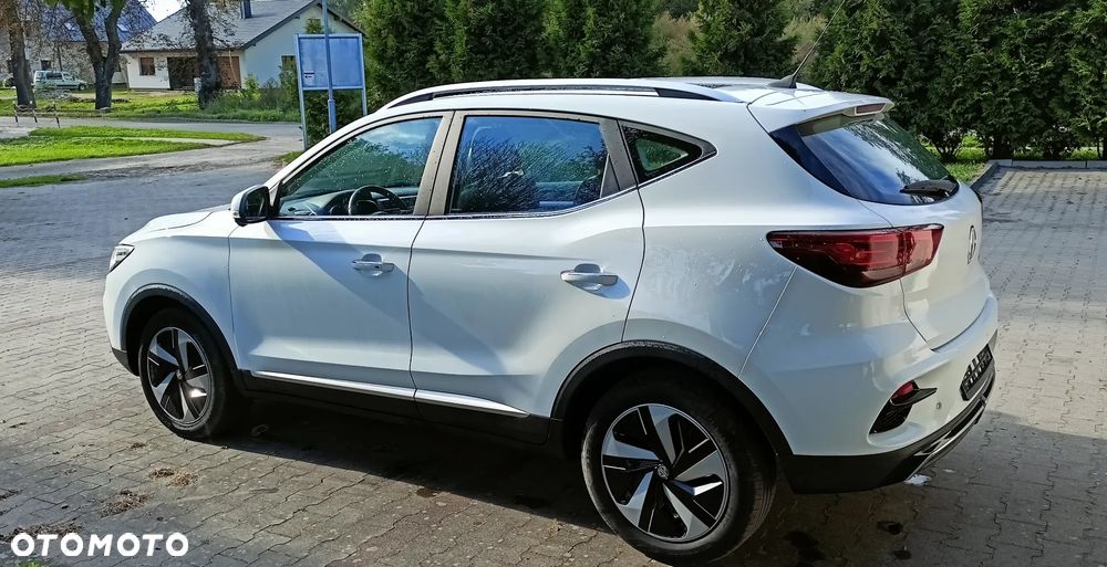 MG Zs 2023 photo 4
