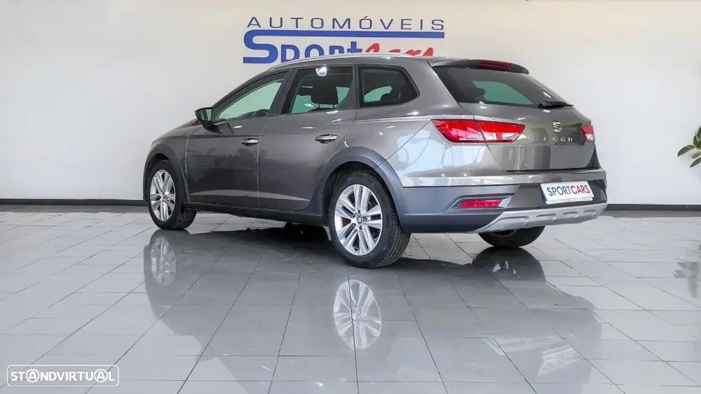 SEAT Leon X-Perience 1.6 TDi - 5