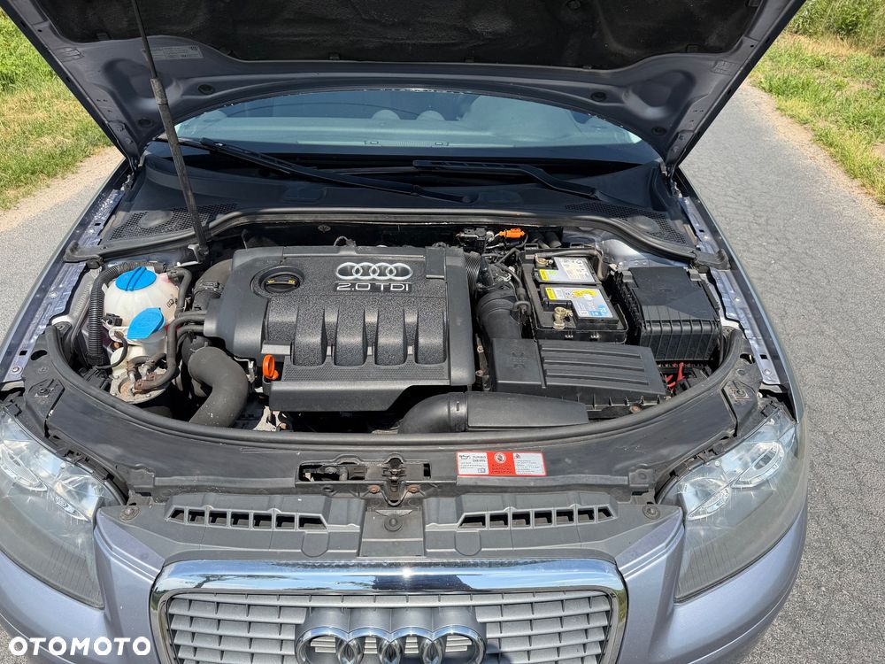 Audi A3 Sportback 2.0 TDI DPF Ambition - 11