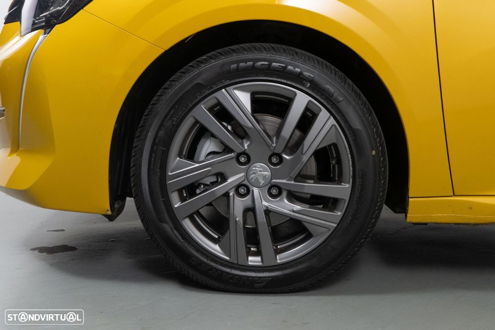 Peugeot 208 1.2 PureTech Active Pack - 25