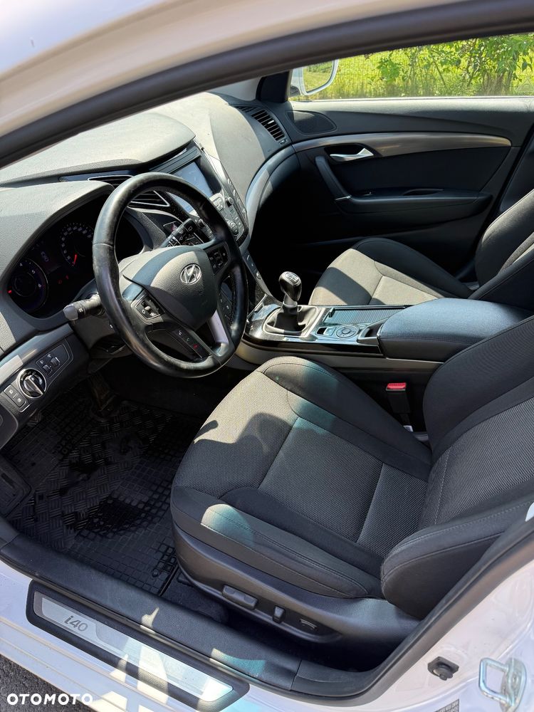 Hyundai i40 1.7 CRDi Business - 5