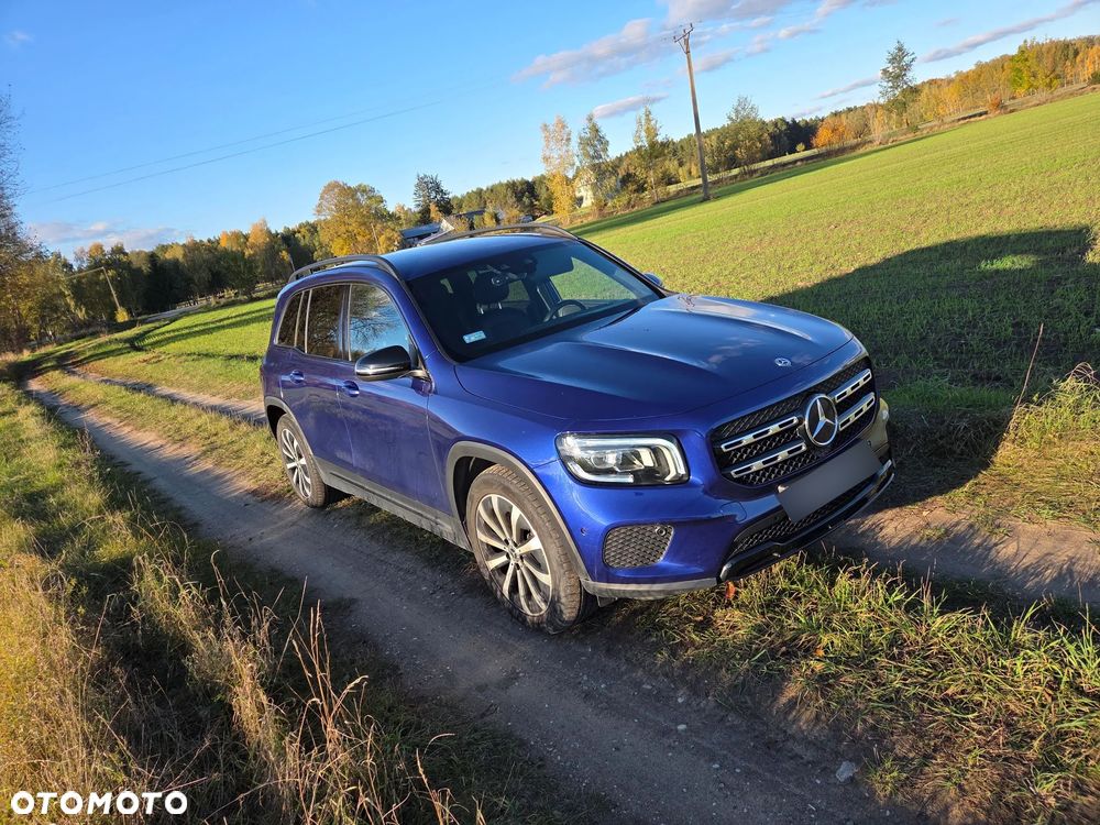 Mercedes-Benz GLB 200 d 4-Matic 8G-DCT - 1