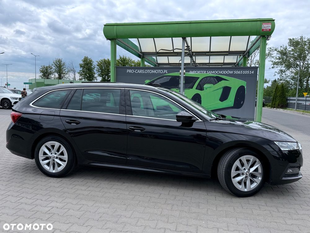 Skoda Octavia - 8