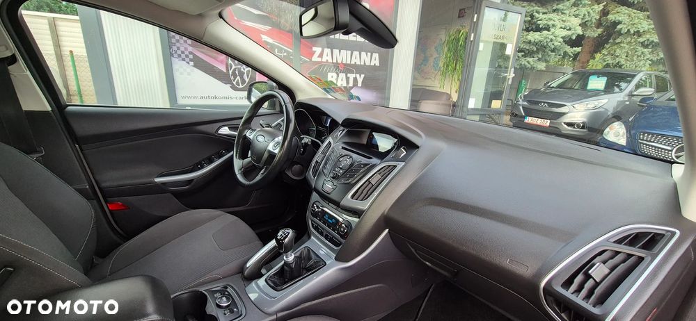 Ford Focus 1.6 TDCi Gold X (Edition Start) - 5