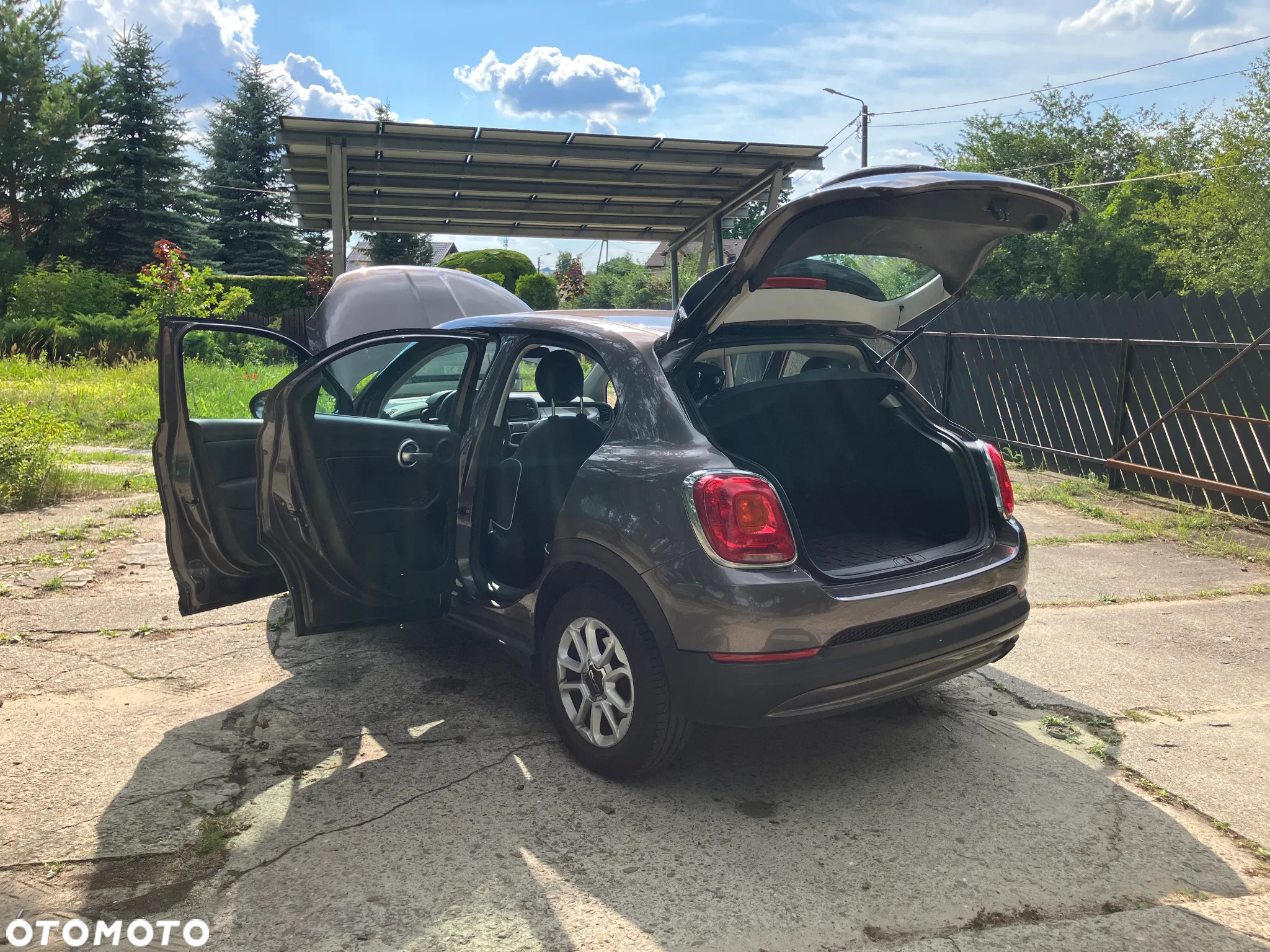 Fiat 500X 1.6 E-Torq Pop - 10