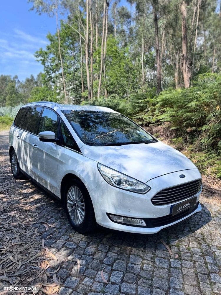 Ford Galaxy - 9